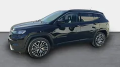 Preto Usado 2024 Jeep Compass Limited SUV | € 33.000 (Preço justo)