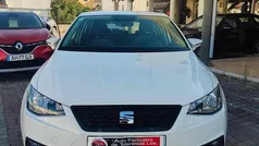 Branco Usado 2021 Seat Ibiza Style | € 14.600 (Preço justo)