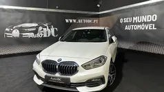 Usado 2020 BMW 116 Advantage Citadino | € 20.990 (Preço justo)