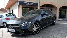 Cinza Usado 2019 Mercedes CLS300 AMG line Coupé | € 46.950