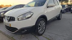 Branco Usado 2010 Nissan Qashqai +2 SUV | € 9.750 (Preço justo)