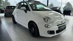 Usado 2014 Fiat 500C S Cabrios | € 11.990 (Preço justo)
