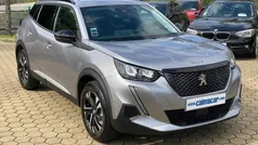 Cinzento Usado 2022 Peugeot 2008 SUV | € 19.500 (Preço justo)