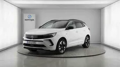 Branco Usado 2022 Opel Grandland X Ultimate SUV | € 29.990 (Bom preço)