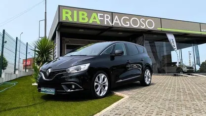 Preto Usado 2020 Renault Grand Scénic IV Monovolume | € 19.990 (Preço justo)