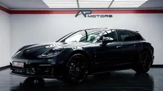 Cinzento Usado 2022 Porsche Panamera Platinum Edition Carrinha | € 100.000 (Preço justo)