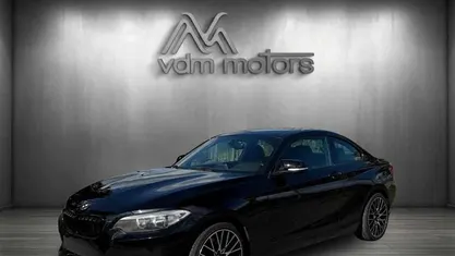 Usado BMW 220 186 HP (136 kW) 2014