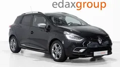 Preto Usado 2019 Renault Clio IV Carrinha | € 11.390 (Preço justo)