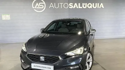 Usado 2024 Seat Leon FR | € 22.900 (Preço justo)