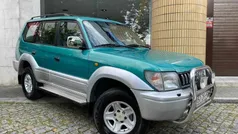 Usado 1997 Toyota Land Cruiser SUV | € 22.900