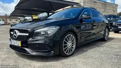 Usado 2017 Mercedes CLA200 AMG line Carrinha | € 20.899 (Bom preço)