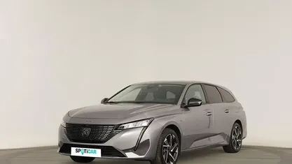 Cinzento Usado 2023 Peugeot 308 Allure Sedan | € 29.490 (Preço justo)