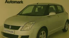 Cinzento Usado 2007 Suzuki Swift | € 5.790 (Preço justo)