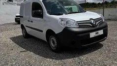 Branco Usado 2021 Renault Kangoo Monovolume | € 11.000 (Super Preço)