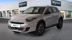 Bege Usado 2025 Fiat 600 SUV | € 24.500 (Preço justo)