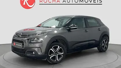 Usado 2020 Citroën C4 Feel SUV | € 12.489 (Bom preço)