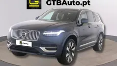 Azul Usado 2024 Volvo XC90 SUV | € 62.499 (Super Preço)