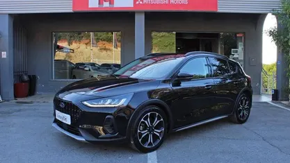 Preto Usado 2023 Ford Focus Active | € 21.750 (Preço justo)