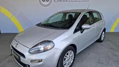 Cinza Usado 2014 Fiat Punto Lounge Citadino | € 5.750