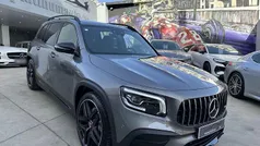 Cinza Usado 2022 Mercedes GLB35 AMG SUV | € 59.950
