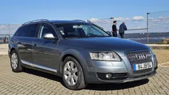 Cinza Usado 2010 Audi A6 Carrinha | € 10.900 (Preço justo)