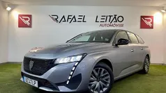 Cinza Usado 2022 Peugeot 308 Active Carrinha | € 16.500 (Preço justo)