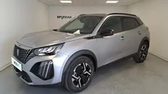 Branco Usado 2024 Peugeot e-2008 Allure SUV | € 27.990 (Bom preço)