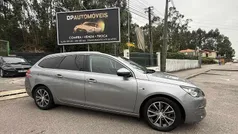 Usado 2015 Peugeot 308 Active Carrinha | € 8.450 (Preço justo)