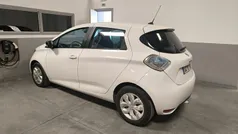 Branco Usado 2015 Renault Zoe Citadino | € 4.500 (Super Preço)