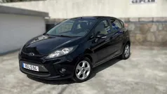 Usado 2011 Ford Fiesta Citadino | € 6.750 (Preço justo)