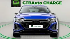 Usado 2024 Audi Q8 e-tron S-Line SUV | € 69.000 (Preço justo)