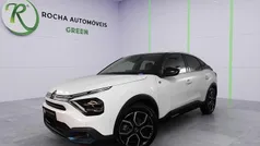Usado 2024 Citroën e-C4 Shine SUV | € 27.499 (Preço justo)