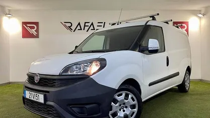 Usado 2018 Fiat Doblò Monovolume | € 10.750 (Bom preço)