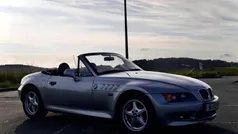 Cinzento Usado 1998 BMW Z3 Cabrios | € 13.990
