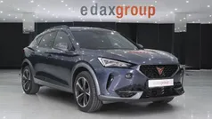 Cinza Usado 2022 Cupra Formentor SUV | € 28.490 (Preço justo)