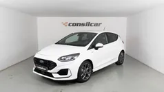 Usado 2022 Ford Fiesta ST-Line Citadino | € 15.980 (Bom preço)