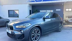Cinzento Usado 2019 BMW X2 SUV | € 26.000 (Preço justo)