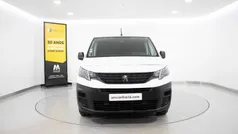 Branco Usado 2021 Peugeot Partner Monovolume | € 10.555 (Super Preço)