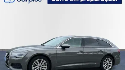 Cinzento Usado 2023 Audi A6 | € 42.500 (Preço justo)