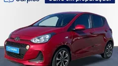 Vermelho Usado 2020 Hyundai i10 Comfort Citadino | € 12.500 (Preço justo)