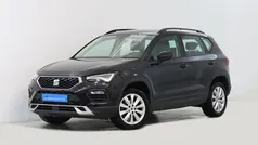 Preto Usado 2022 Seat Ateca SUV | € 17.900 (Preço justo)