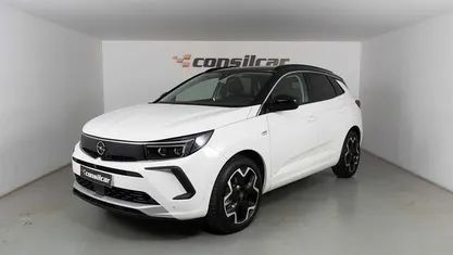 Usado Opel Grandland X Ultimate 225 HP (165 kW) 2022 SUV