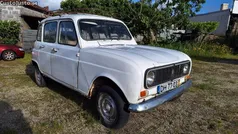 Usado 1980 Renault R4 | € 1.250