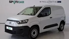 Branco Usado 2023 Fiat Doblò Monovolume | € 20.500 (Preço justo)