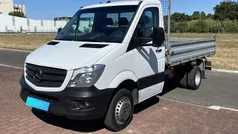 Branco Usado 2016 Mercedes Sprinter Van | € 19.750 (Bom preço)