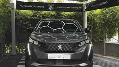 Cinza Usado 2022 Peugeot 3008 Allure SUV | € 22.900 (Preço justo)