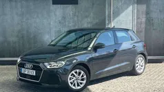 Cinzento Usado 2024 Audi A1 Sportback Citadino | € 24.990 (Preço justo)