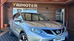 Usado 2015 Nissan Qashqai Tekna SUV | € 16.250 (Preço justo)