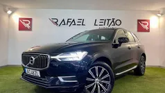 Preto Usado 2020 Volvo XC60 SUV | € 31.500 (Preço justo)