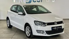 Branco Usado 2012 VW Polo Citadino | € 4.600 (Preço justo)